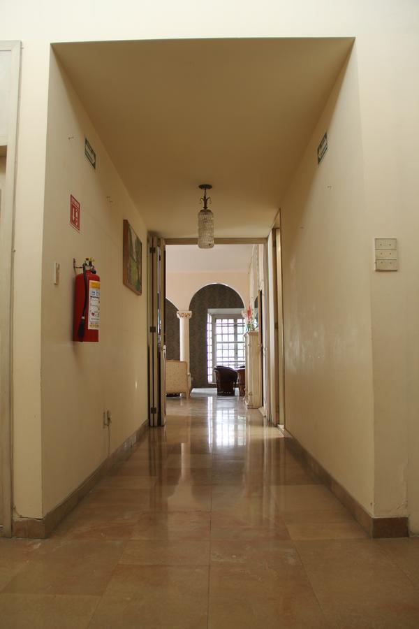 A Pousada Allende 304 Aguascalientes Exterior foto